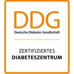 WEB_Zertifikate_DDG_Diabetes Logo DDG (Deutsches Diabetes Gesellschaft)